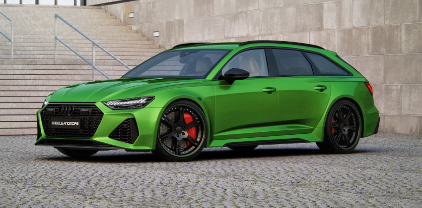 Audi a6 2023